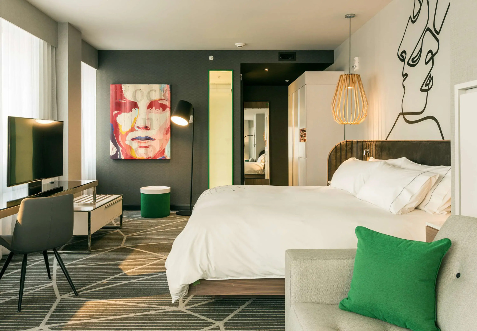 Foto - Renaissance Montreal Downtown Hotel