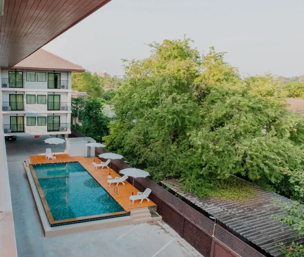 Foto - Huen Jao Ban Hotel