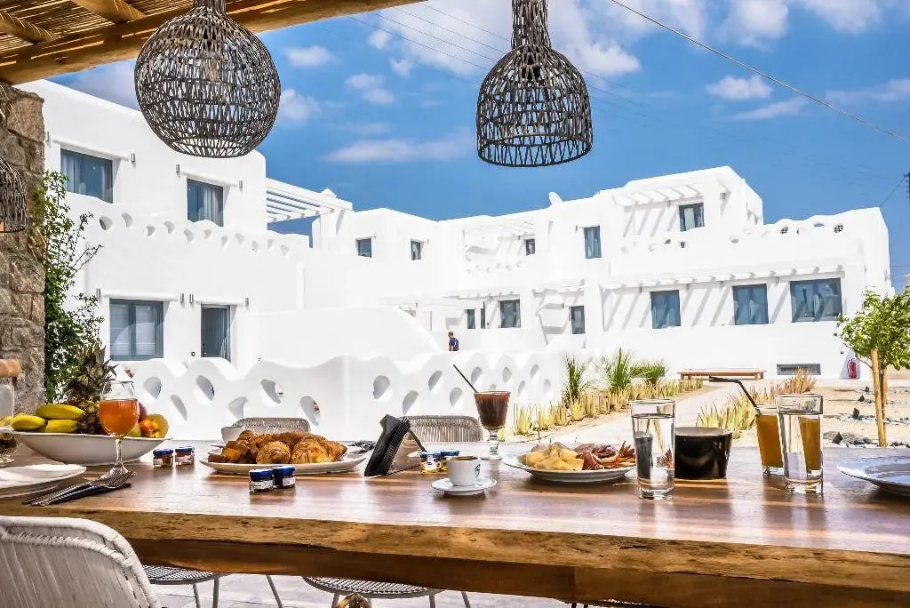 Foto - Portes Suites & Villas Mykonos