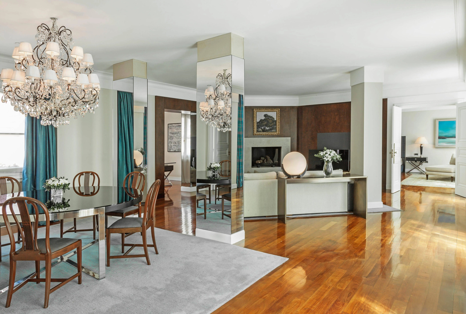 Foto - Palacio Duhau - Park Hyatt Buenos Aires