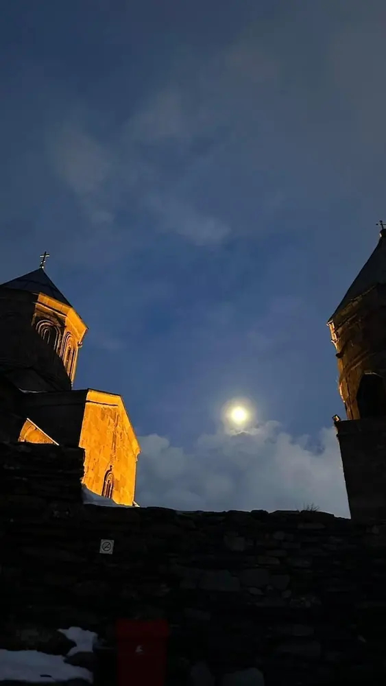 Foto - Hotel Axien Kazbegi