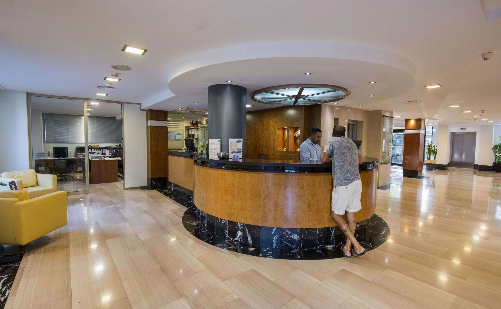 Foto - Hotel Isla Mallorca & Spa
