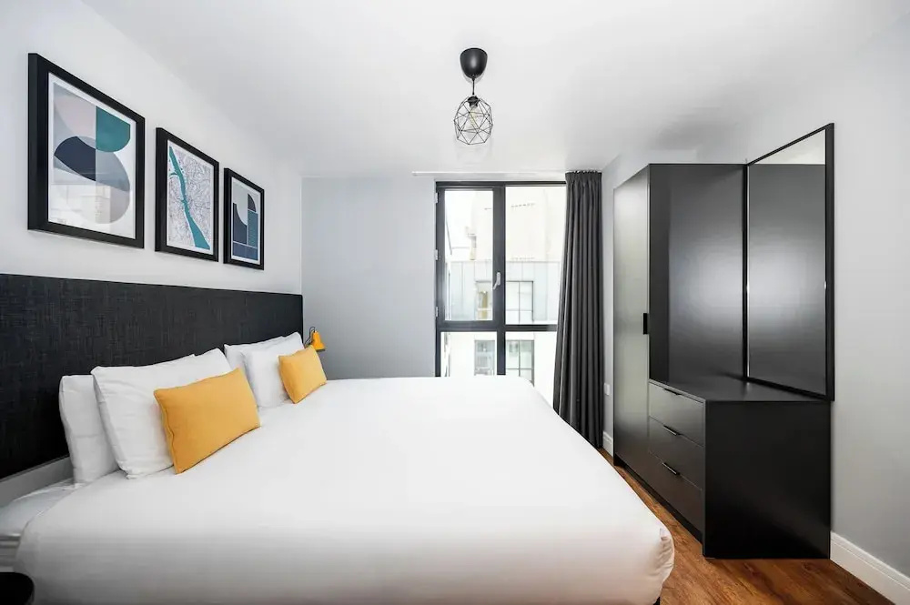 Foto - Staycity Aparthotels Liverpool City Centre