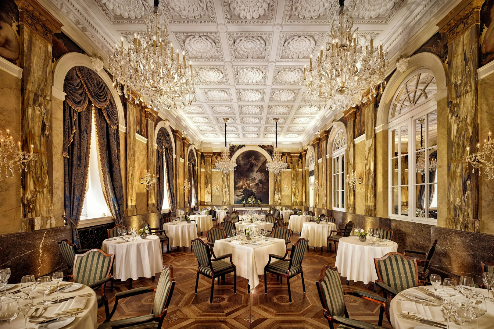Foto - Hotel Imperial, a Luxury Collection Hotel, Vienna