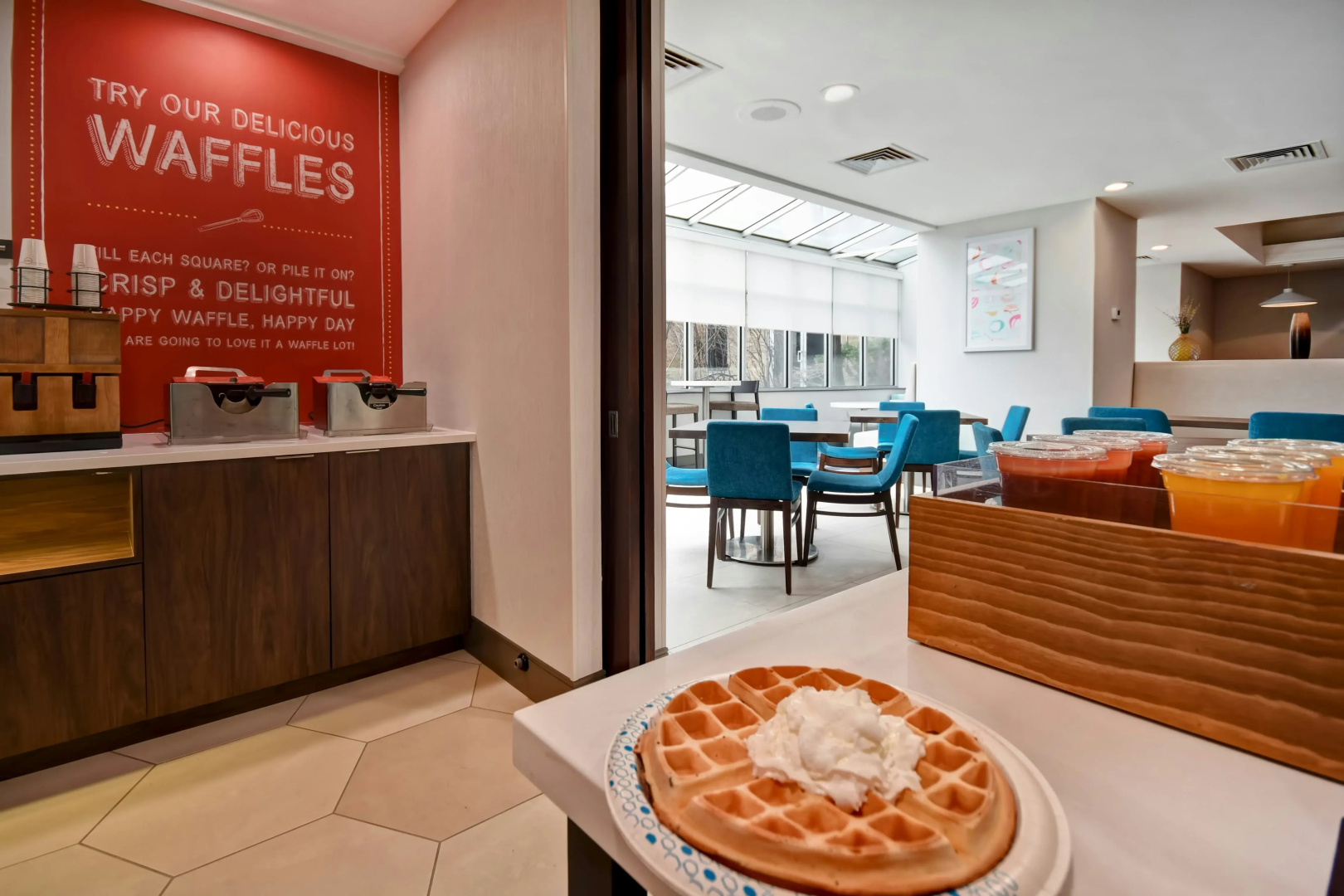 Foto - Hampton Inn NY-JFK