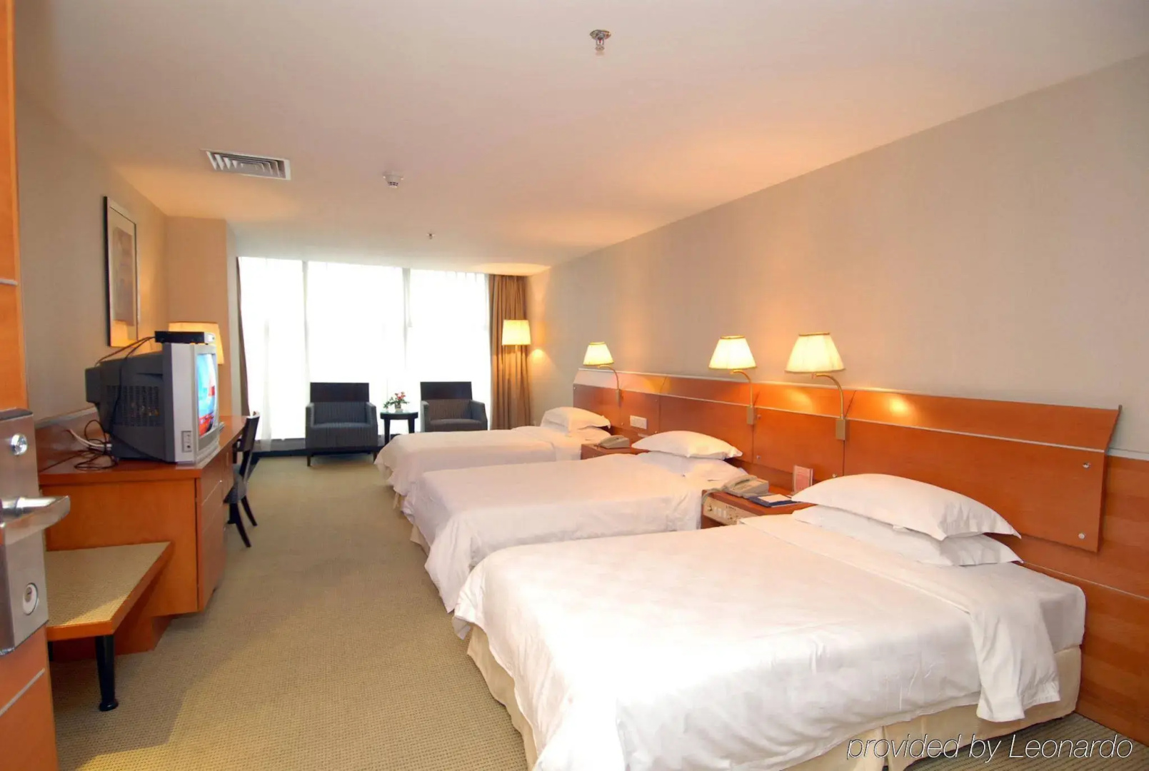 Foto - Yihe Hotel Ouzhuang