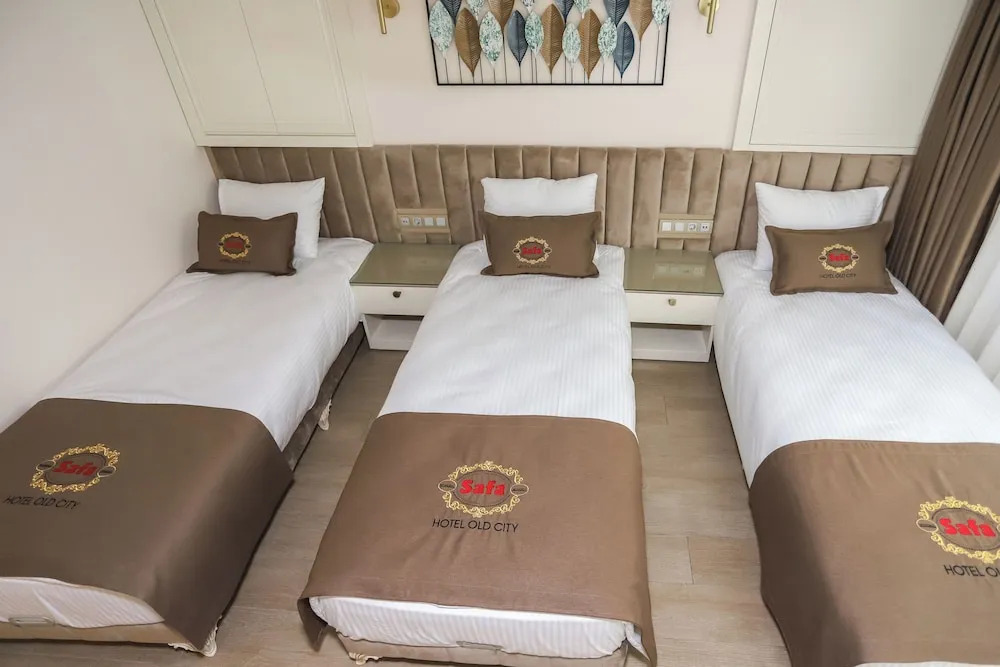 Foto - Safa Hotel Old City
