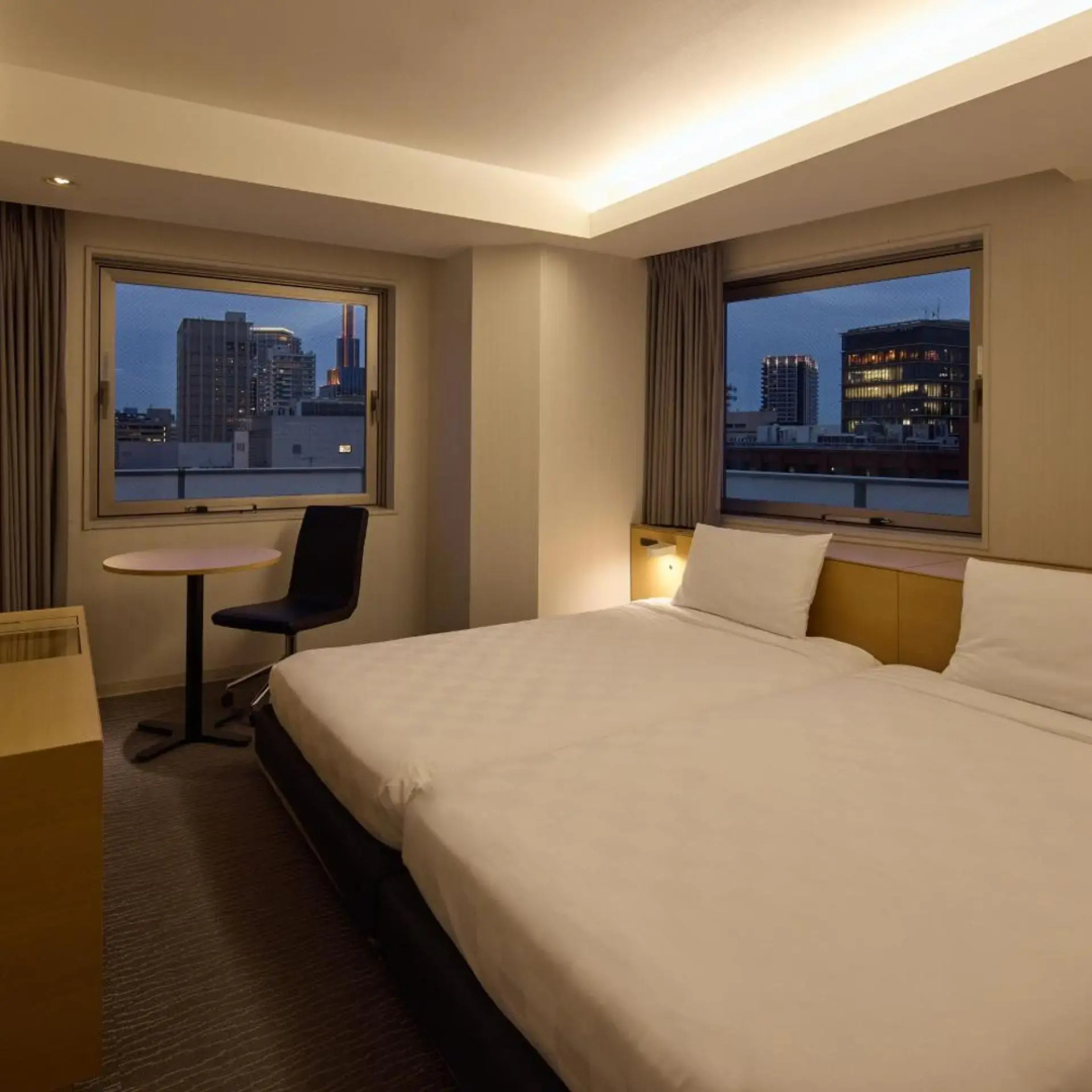 Foto - Kobe Motomachi Tokyu REI Hotel