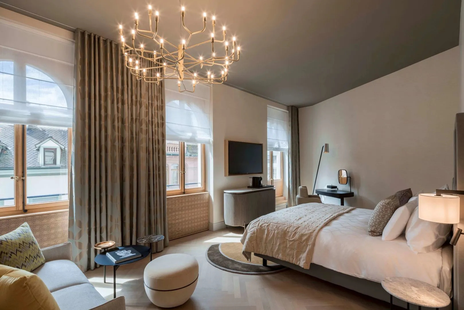 Foto - Spalenbrunnen Hotel & Restaurant Basel City Center