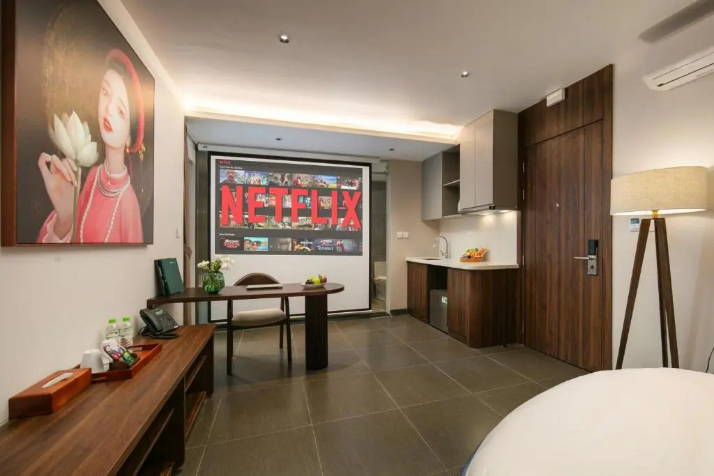 Foto - Hanoi Riverview Boutique Hotel & Apartment