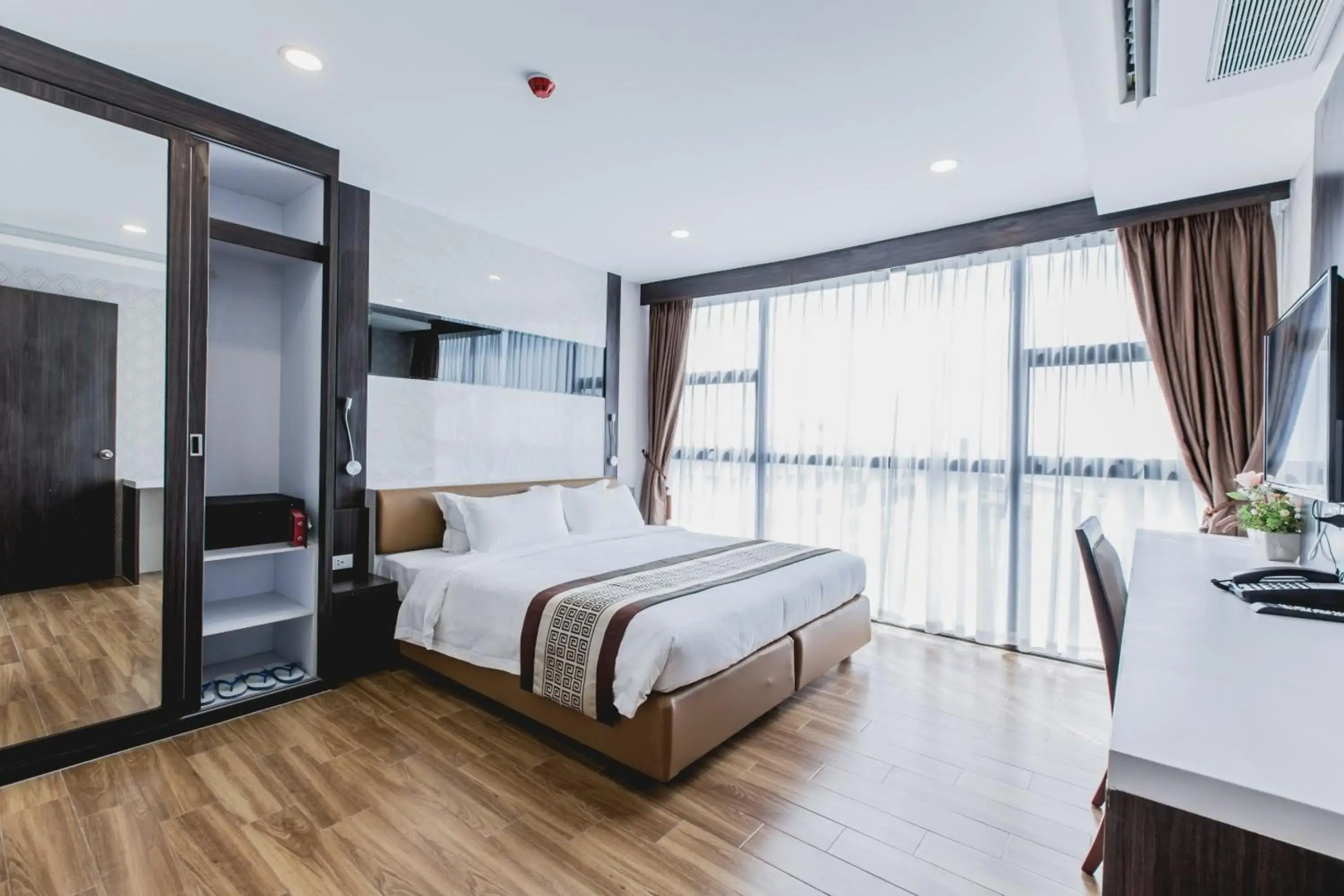 Foto - Golden Jomtien Beach Hotel