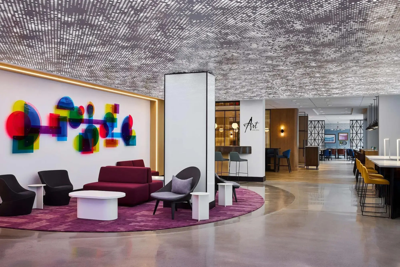Foto - YOTEL Washington DC