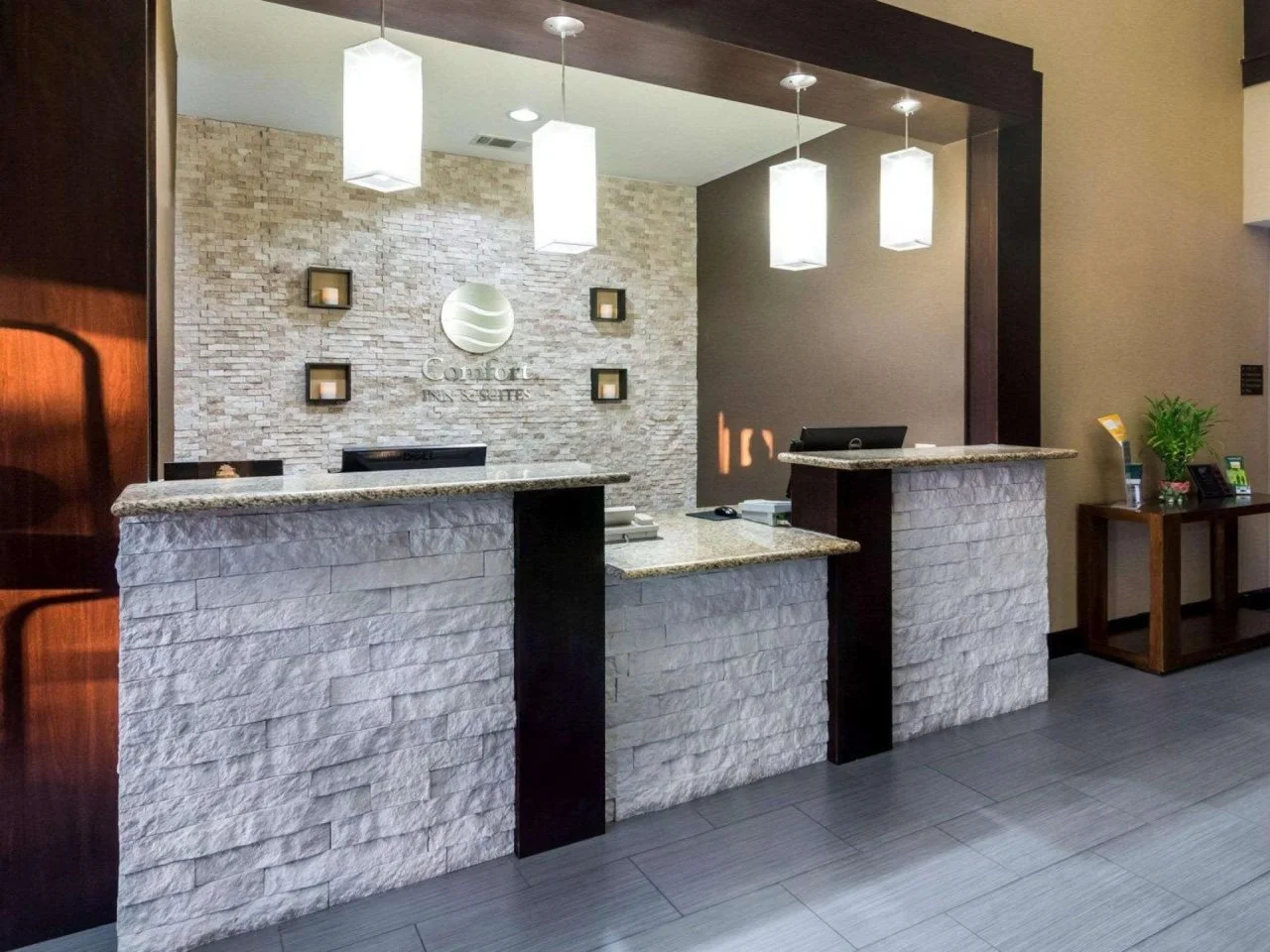 Foto - Comfort Inn & Suites Houston FM1960 - Champions