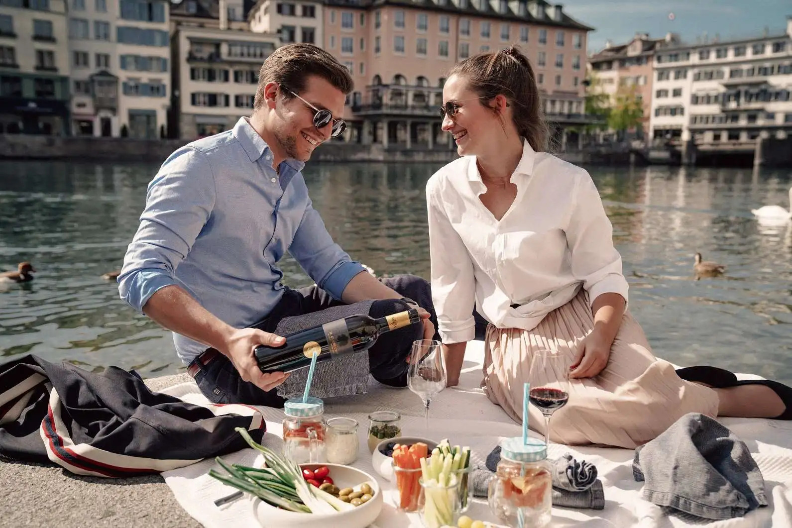 Foto - Storchen Zürich - Lifestyle Boutique Hotel