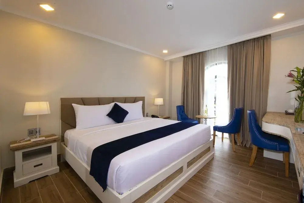 Foto - Sabina Boutique Hotel 2