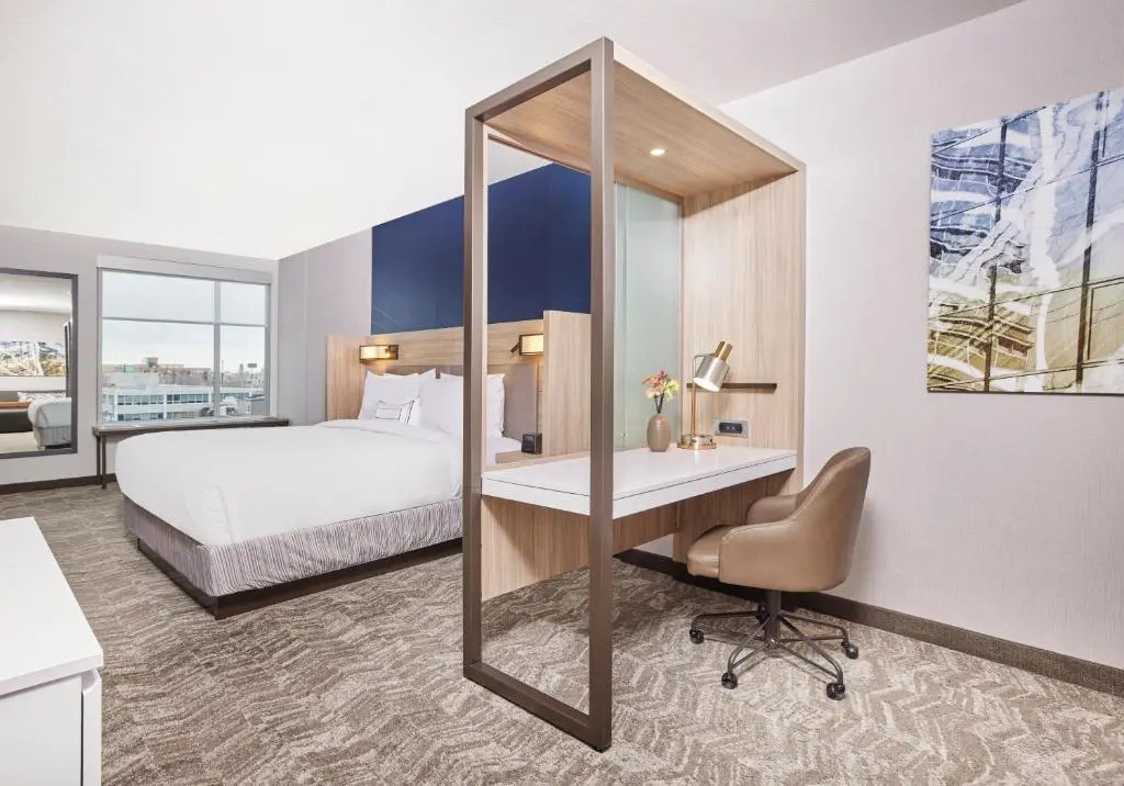 Photo - SpringHill Suites by Marriott Chicago Chinatown