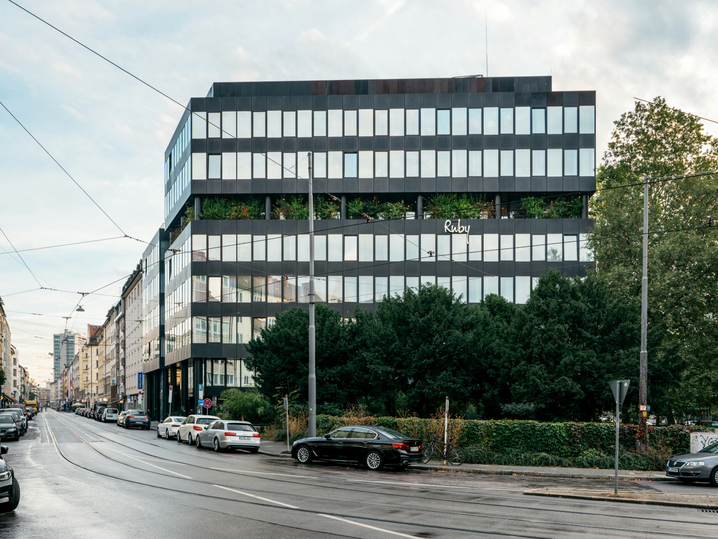 Foto - Ruby Lilly Hotel Munich