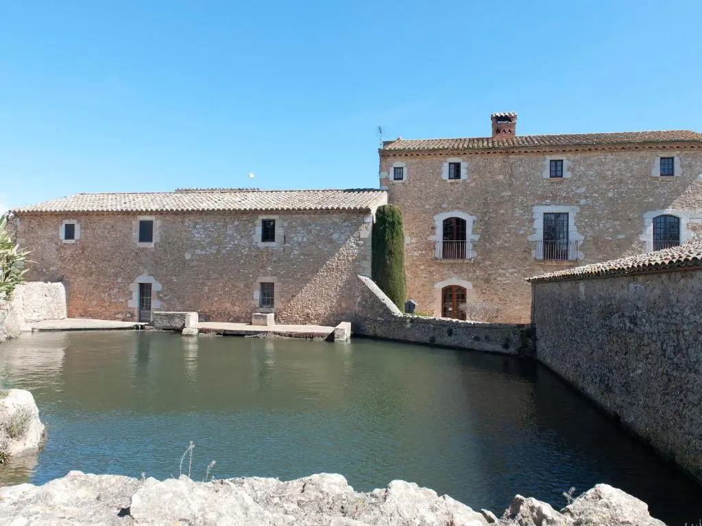 Foto - Hotel Molí de l'Escala