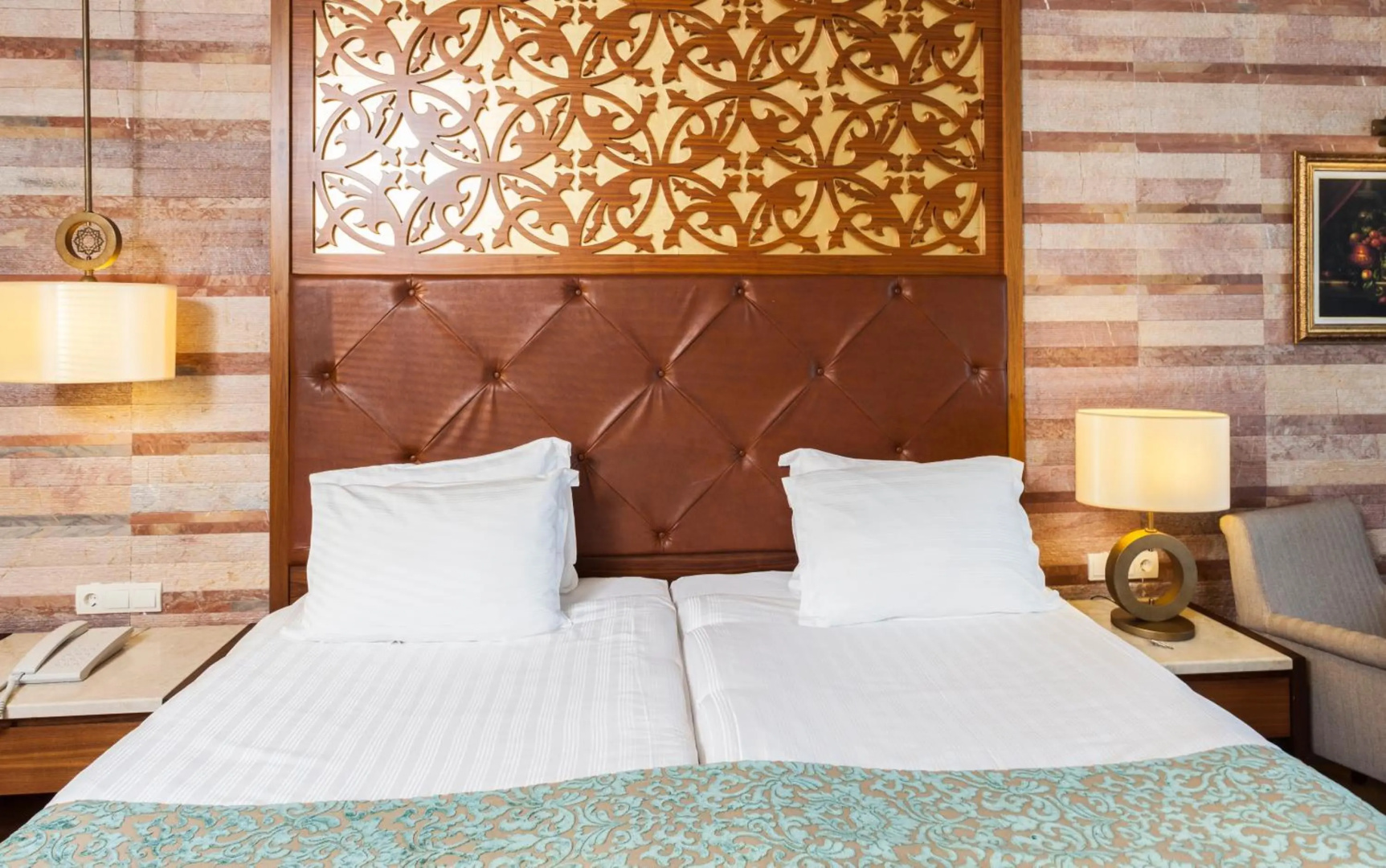 Foto - Melas Lara Hotel - All Inclusive
