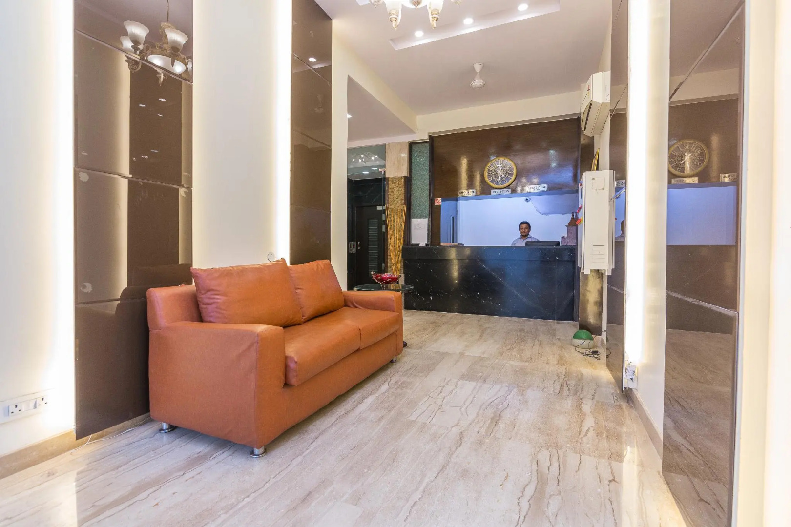 Photo - Rupam Hotel - Air Purified comfort