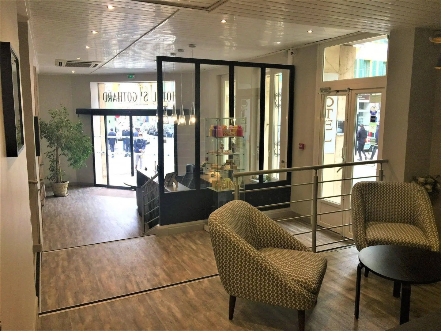 Foto - Hotel Saint Gothard