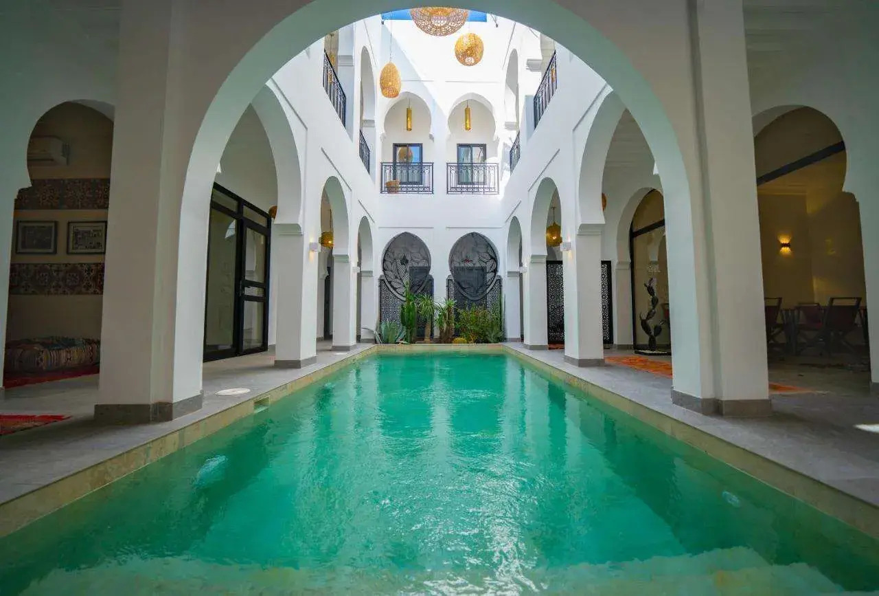 Foto - Riad Shanima SPA Marrakech