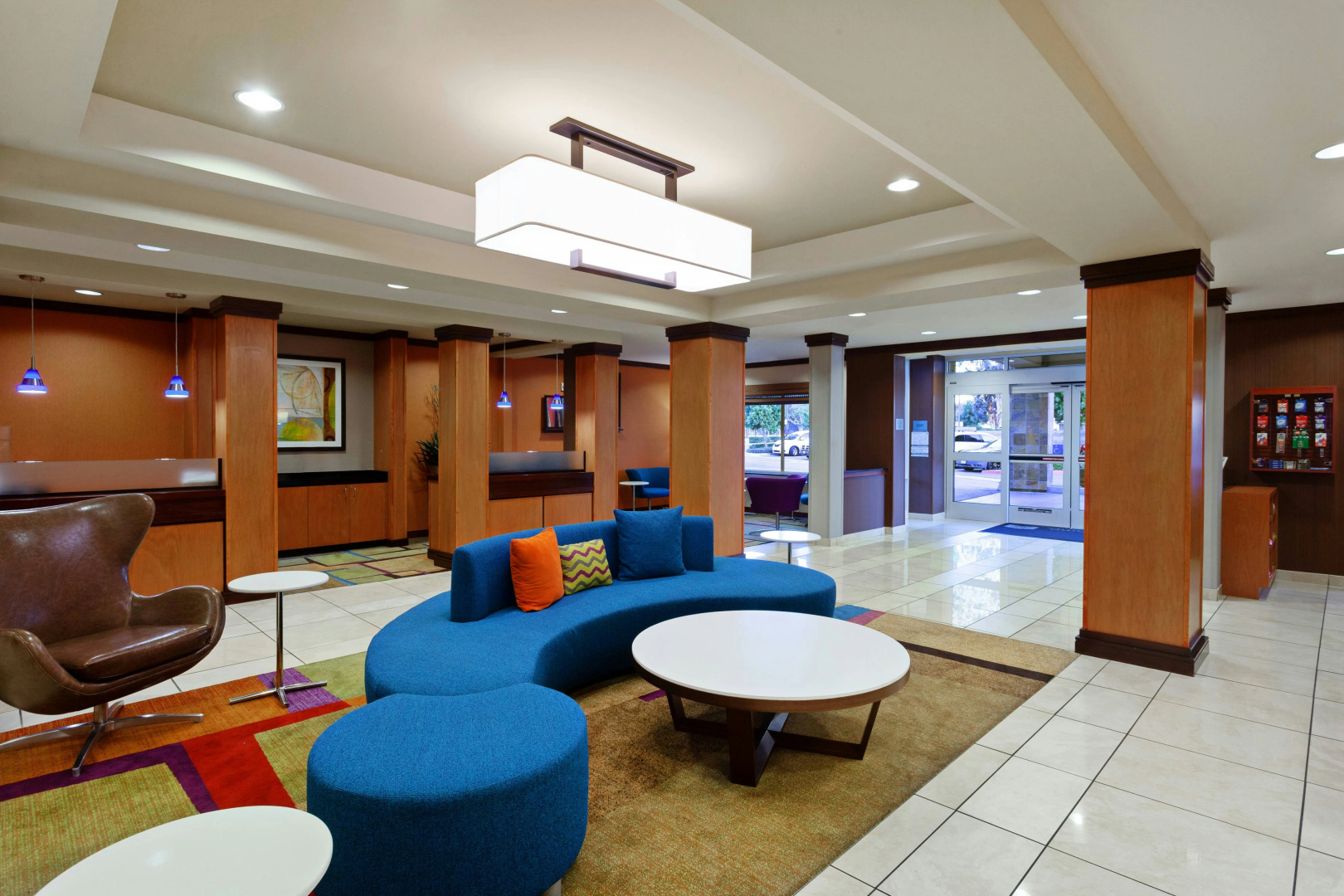 Foto - Fairfield Inn & Suites by Marriott Los Angeles West Covina