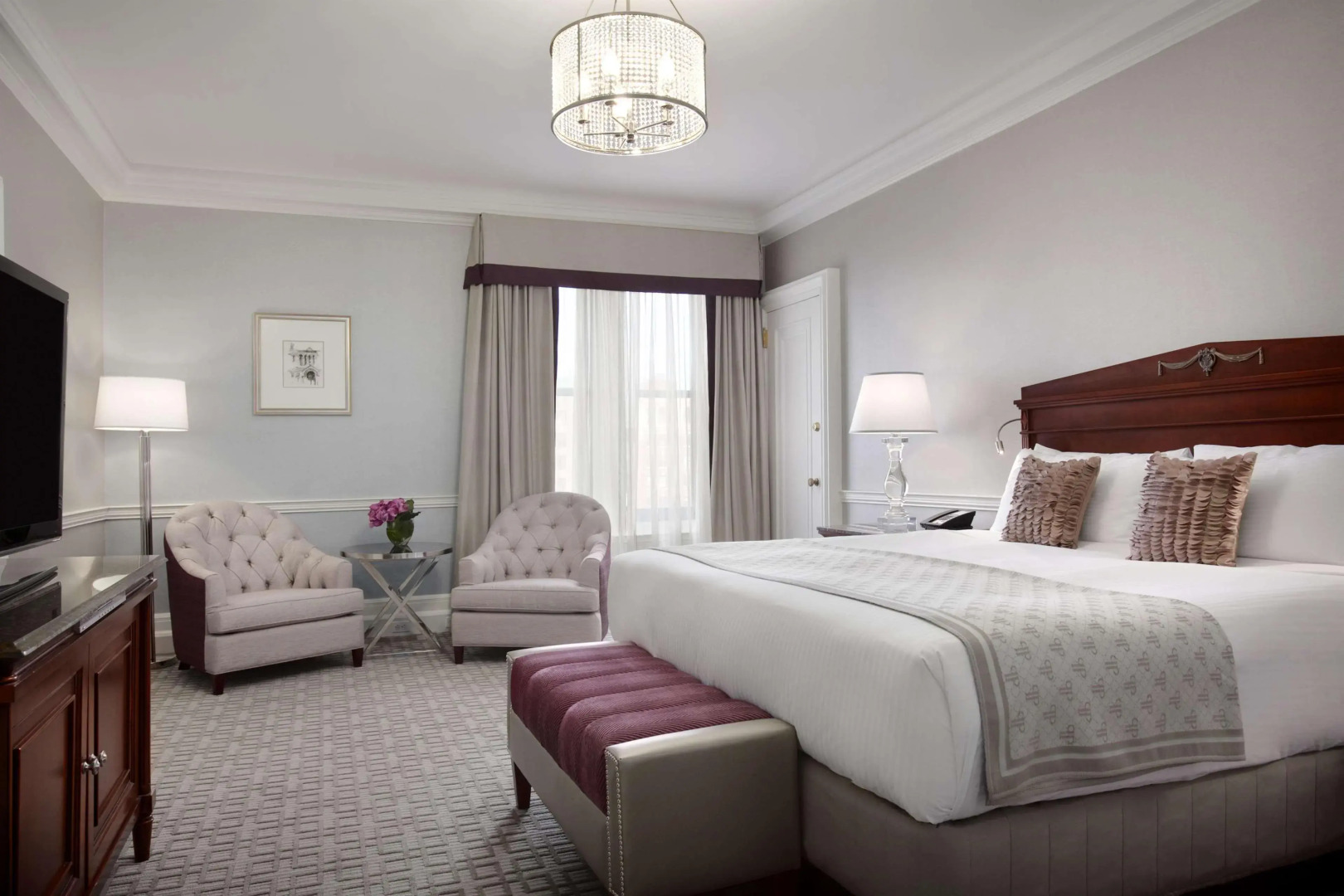 Foto - Fairmont Copley Plaza