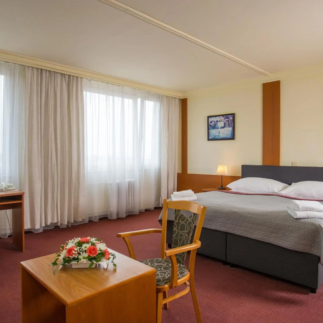 Foto - TOP HOTEL Praha & Conference Centre