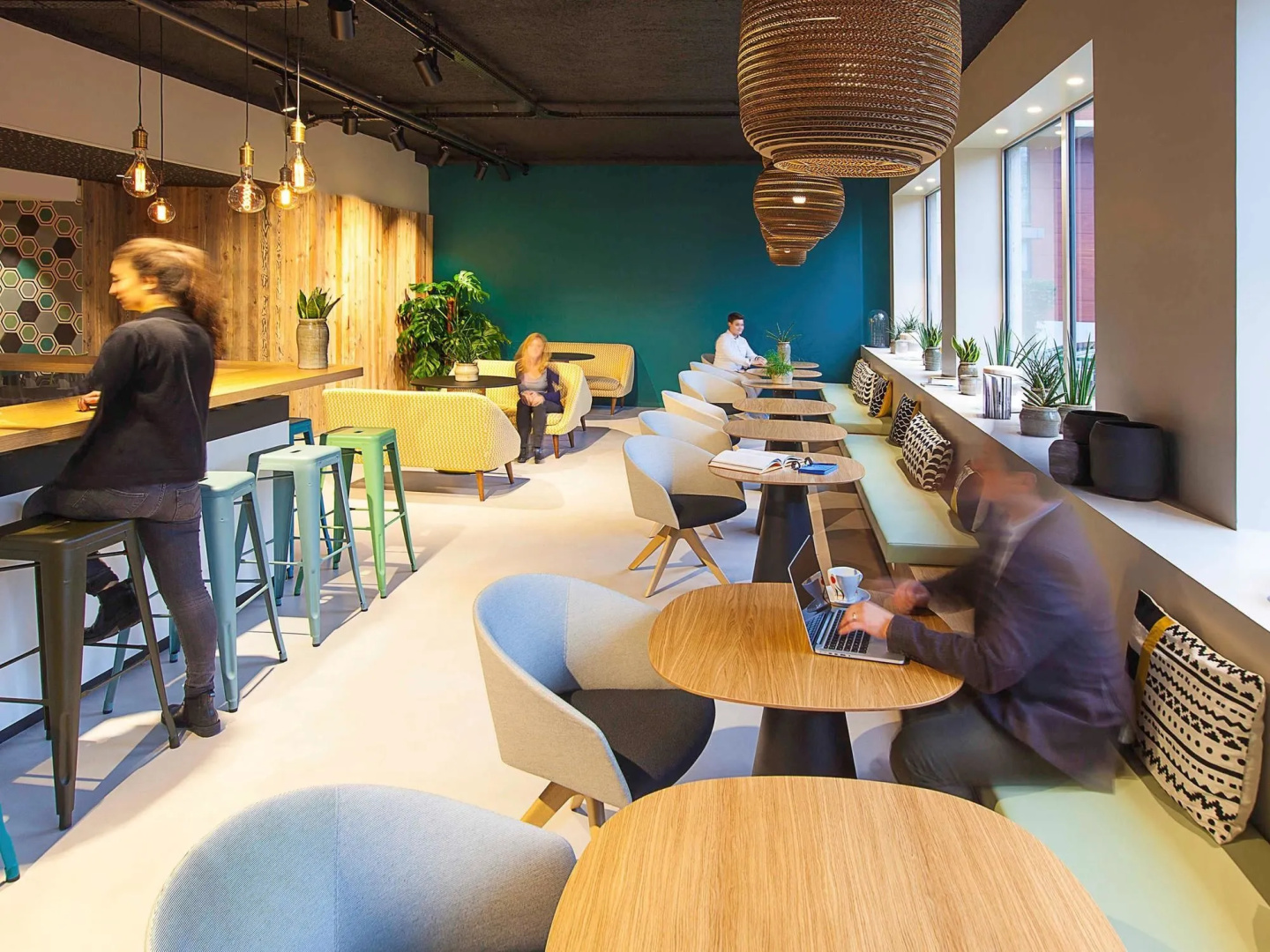 Photo - ibis Styles Paris 16 Boulogne