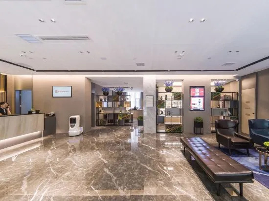 Homeinn Selected Hotel (Lvliang Lishi Longfeng North Street Xingsheng Road)