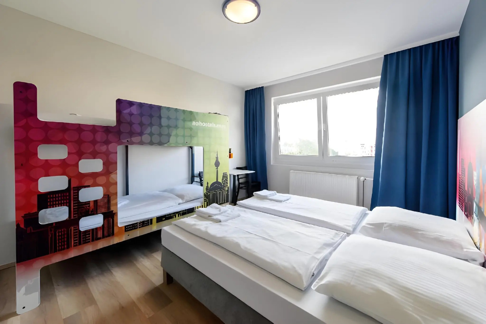 Photo - a&o Berlin Kolumbus