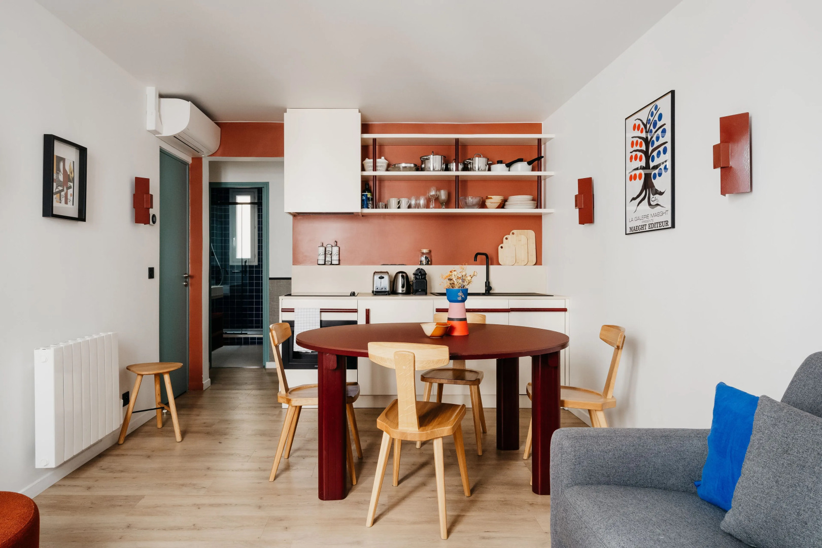 Photo - Edgar Suites Auteuil - Le Marois