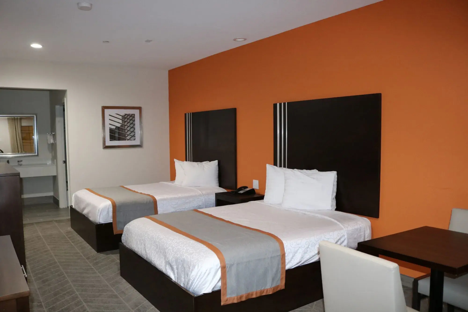 Foto - Scottish Inn & Suites - IAH Airport