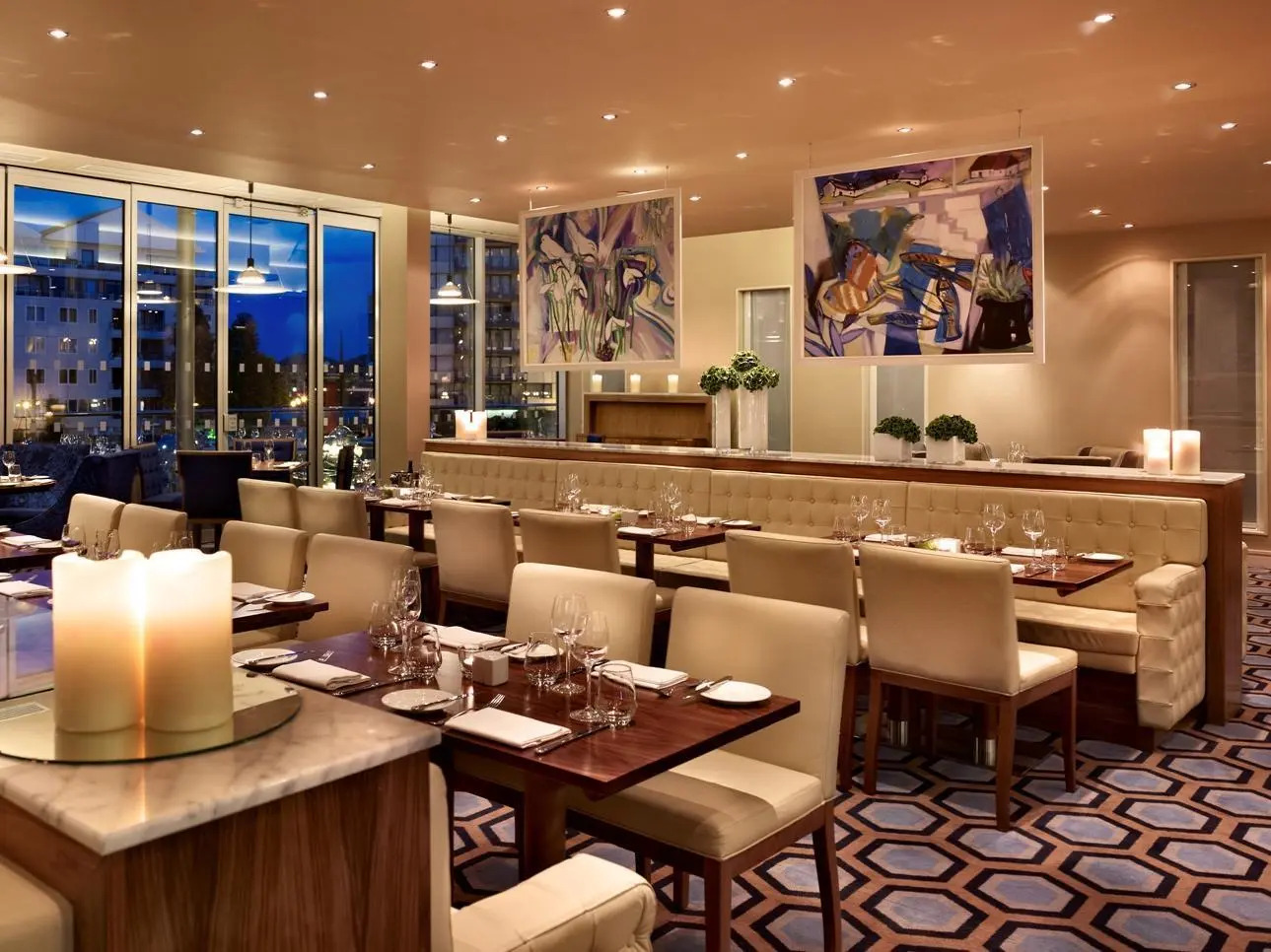 Photo - The Chelsea Harbour Hotel and Spa