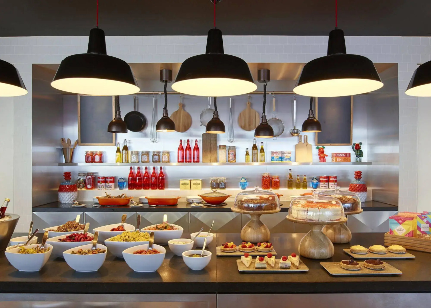 Foto - citizenM London Shoreditch