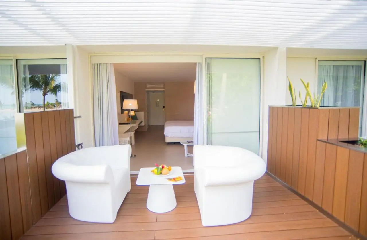 Foto - La Creole Beach Hôtel & Spa