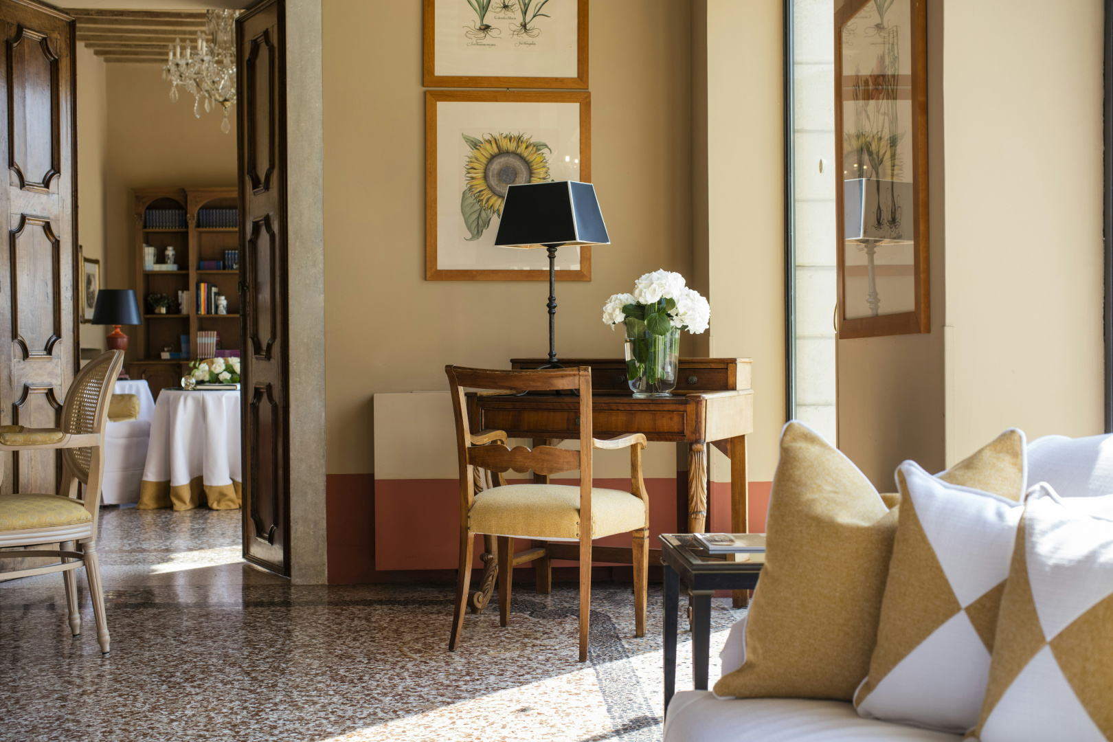 Foto - Villa Michelangelo Vicenza – Starhotels Collezione