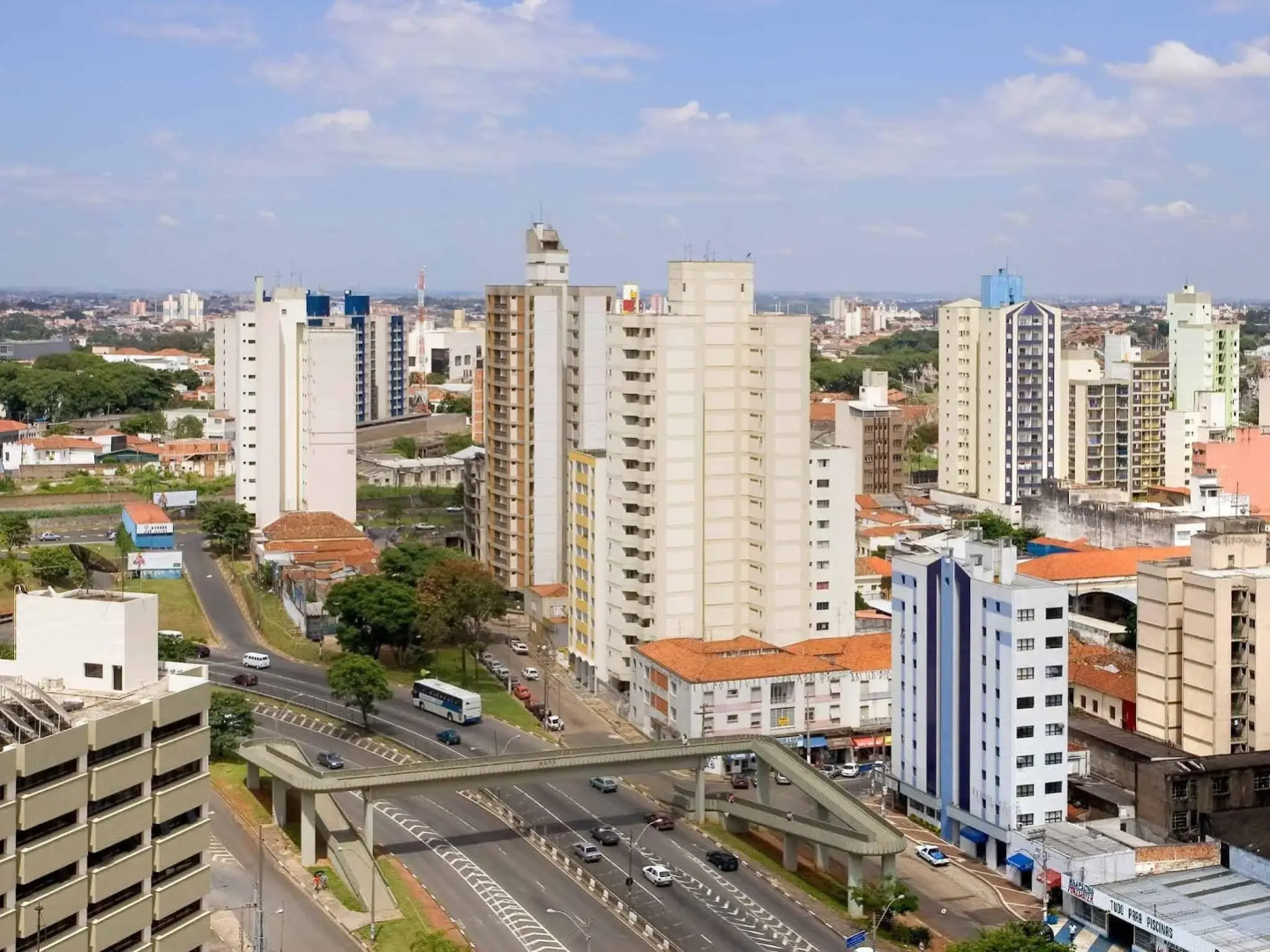 Foto - Hotel Intercity Campinas