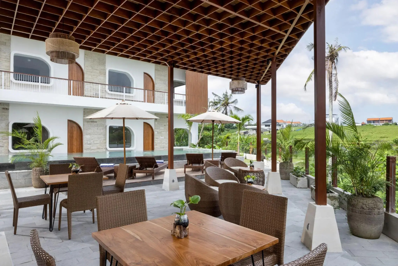 Foto - La Tropica Canggu Bali By Kanaya Hospitality