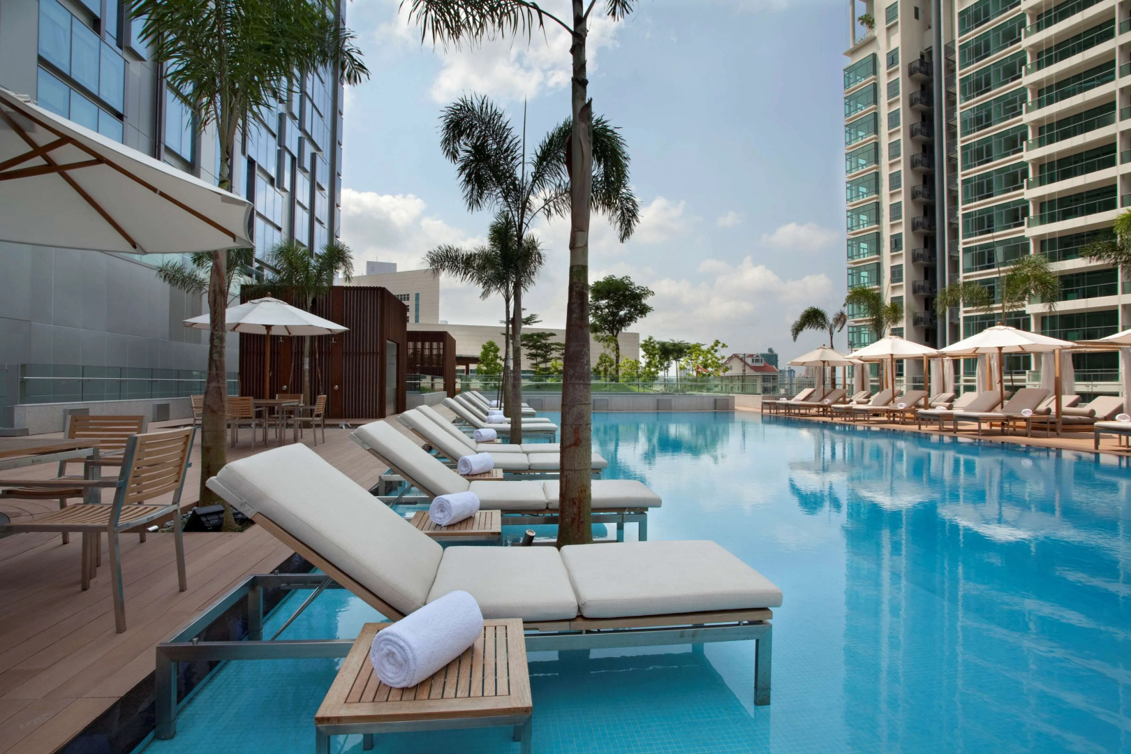 Foto - Oasia Hotel Novena, Singapore