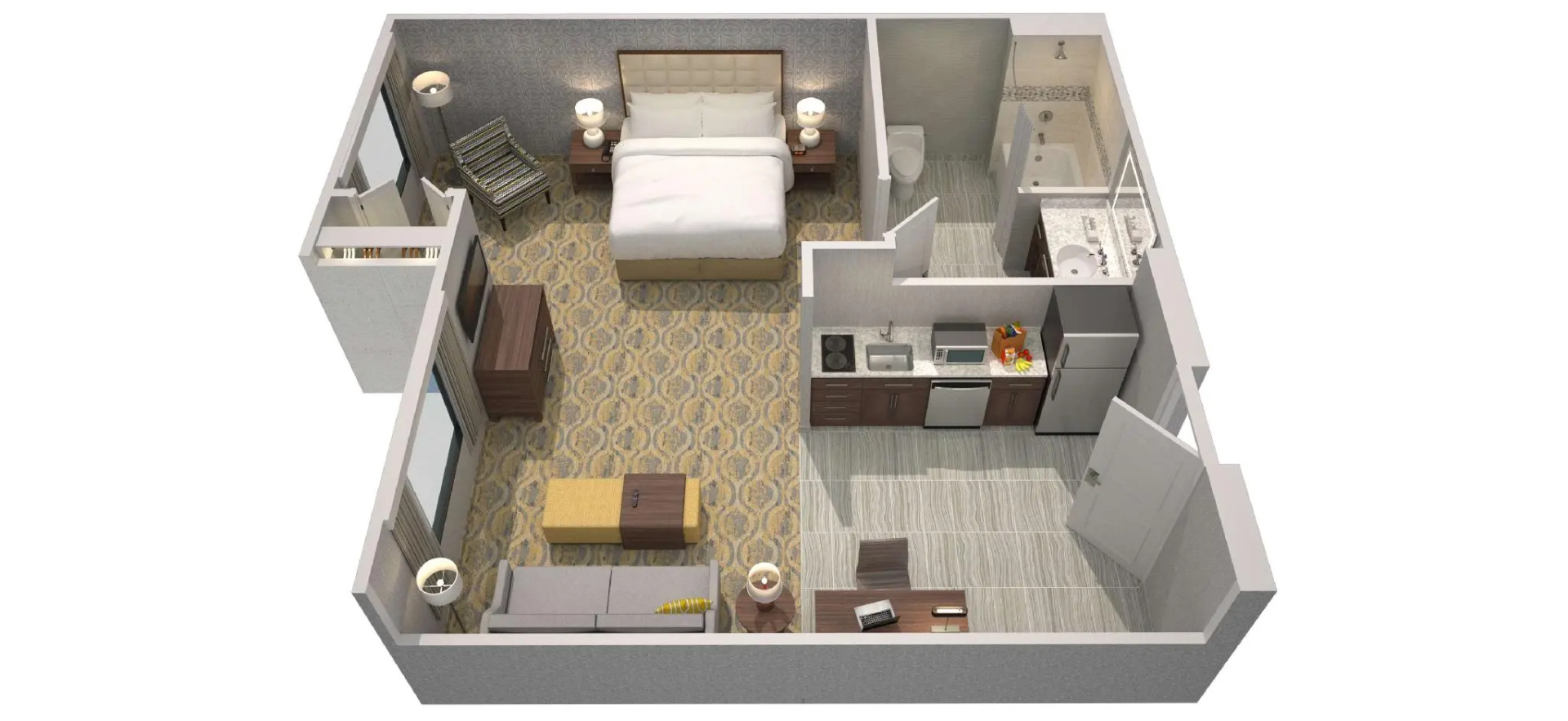 Foto - Homewood Suites by Hilton Los Angeles Redondo Beach