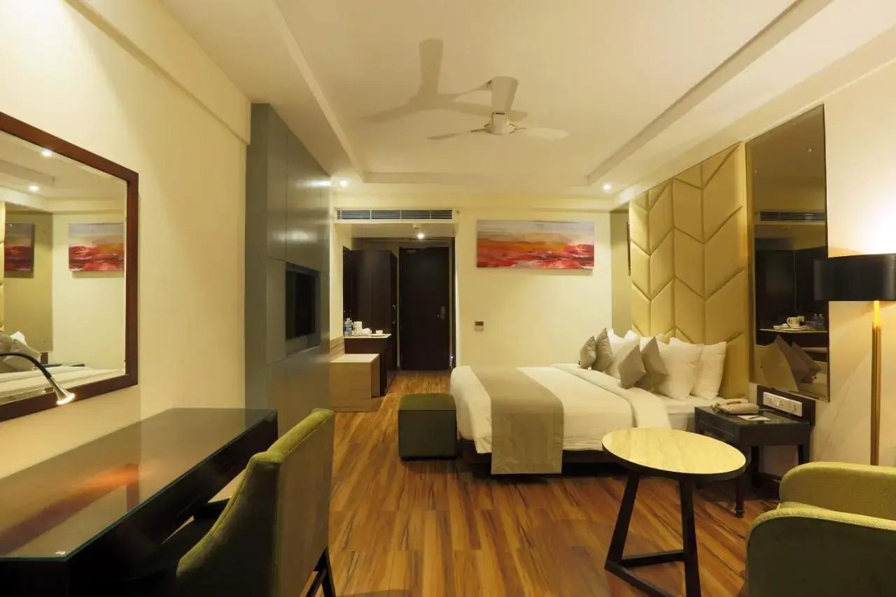 Photo - Resort The Lohias, Goa Candolim