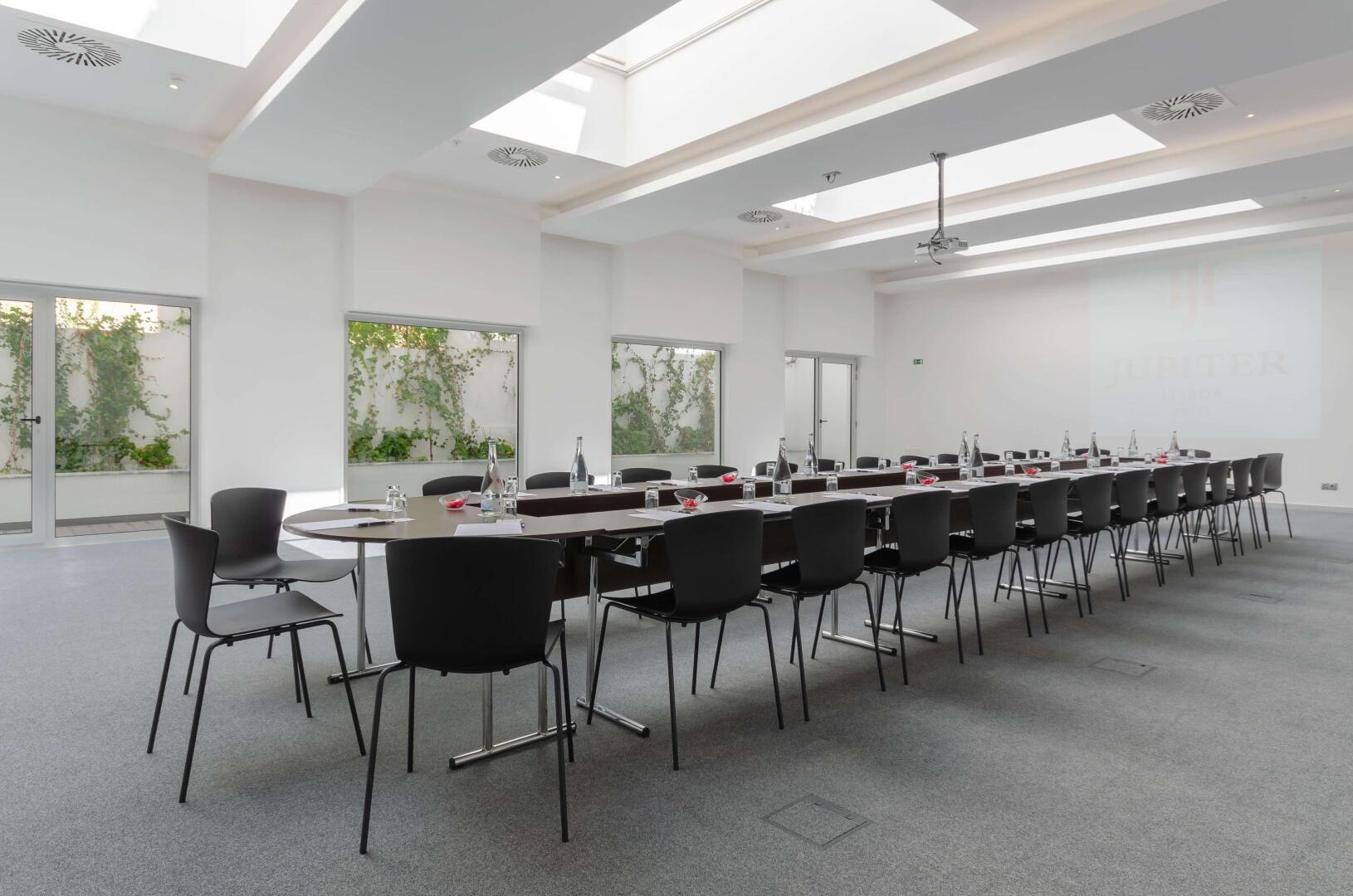 Foto - Jupiter Lisboa Hotel - Rooftop & Spa