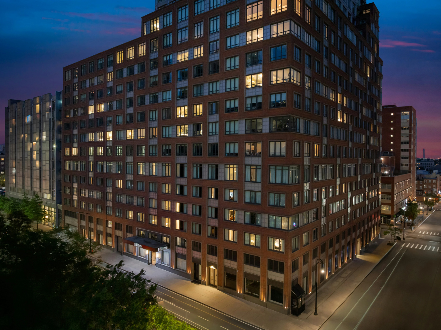 Foto - Hilton Brooklyn New York