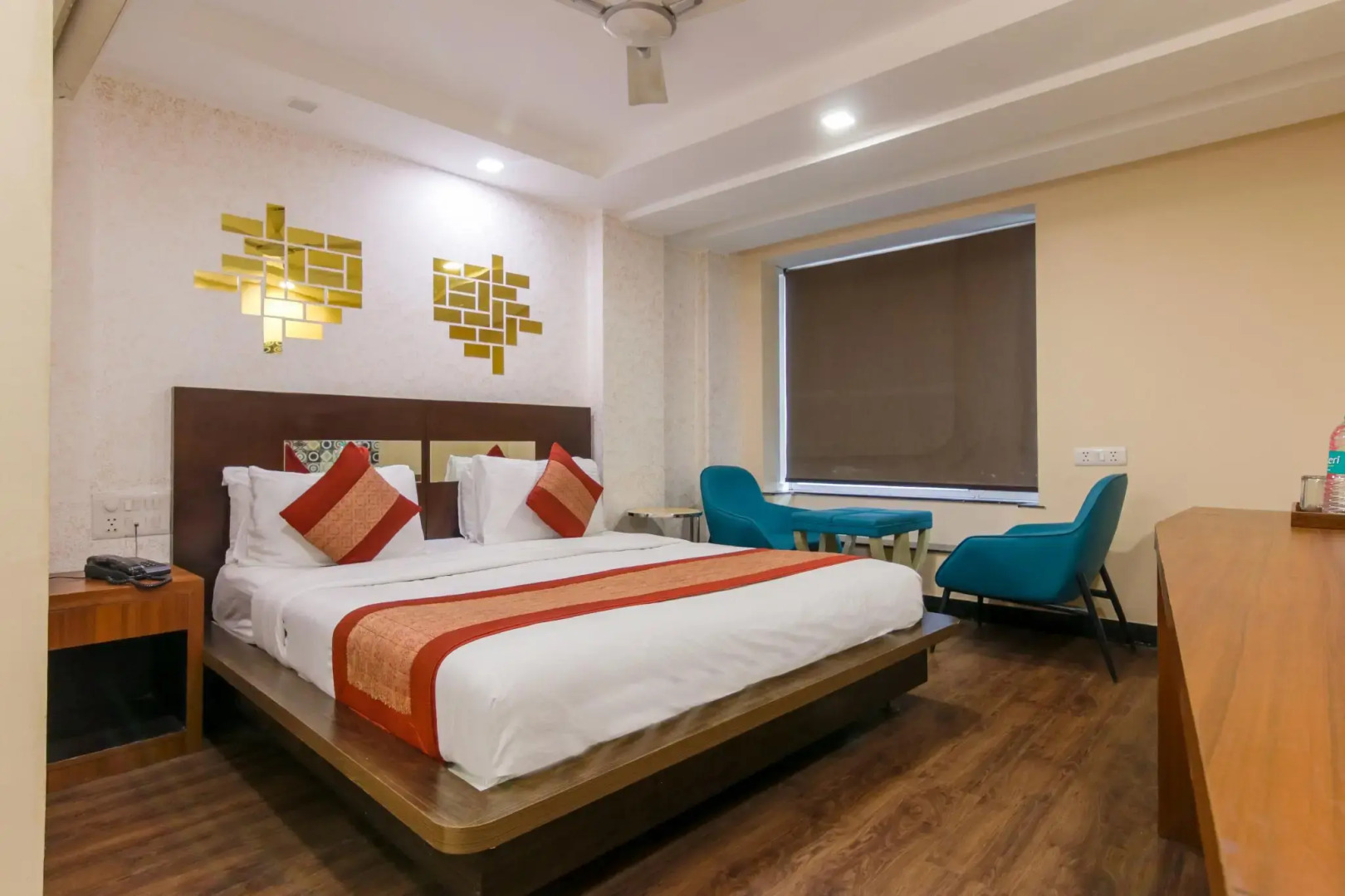 Foto - Hotel Neu Villa I Top Location Near Connaught Place and New Delhi Railway Stn