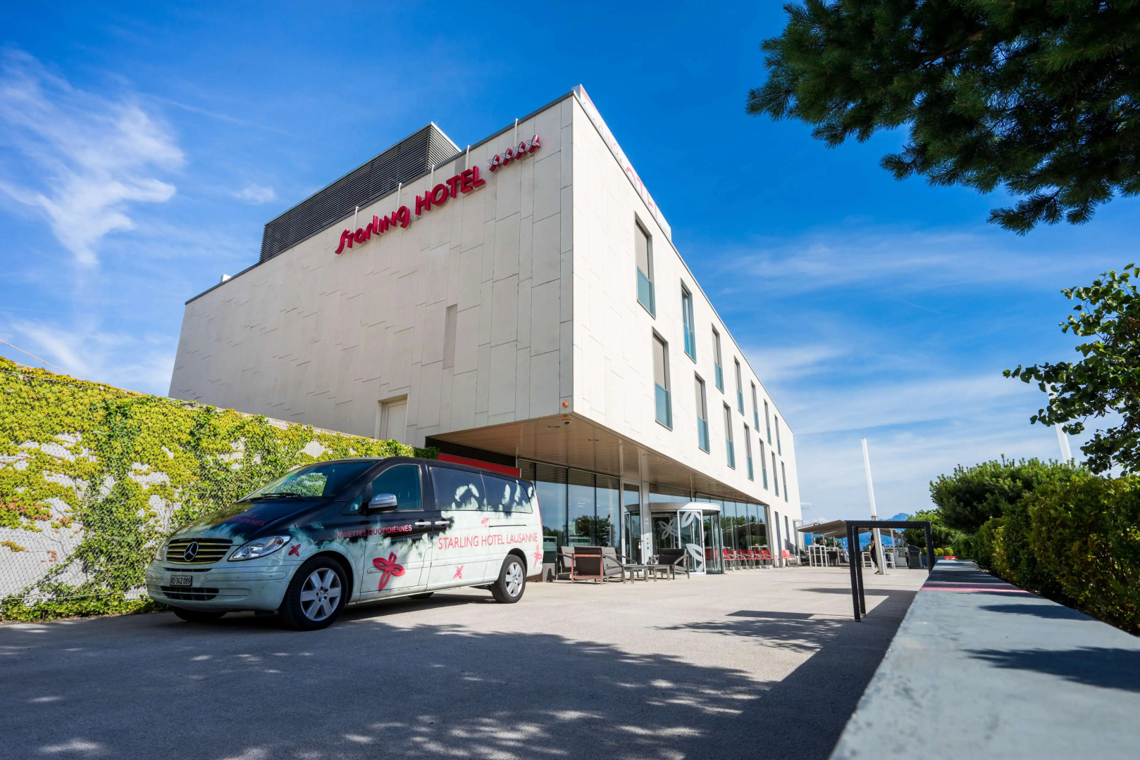 Foto - Starling Hotel Lausanne