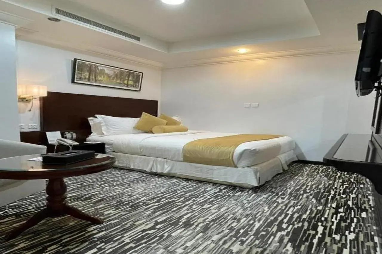 Foto - Carawan Al Khaleej Hotel Olaya