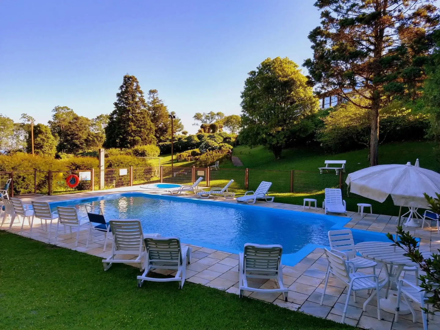 Foto - Hotel Bangalôs da Serra