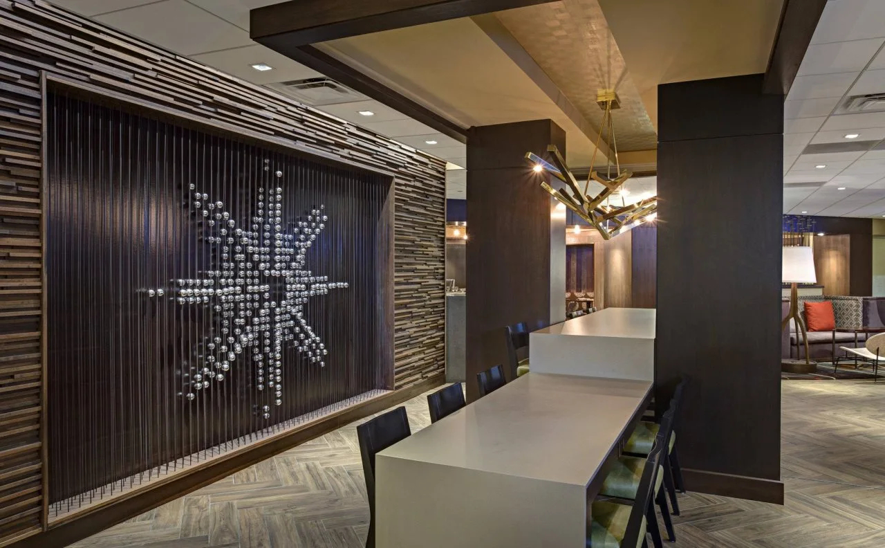 Foto - Dallas/Fort Worth Airport Marriott